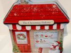 Christmas Party Decoration Supplies stored Tin