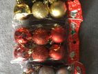 Christmas Decoration Balls