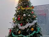 Plastic Christmas Tree 10 Ft