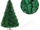 Christmas Tree Artificial Green Trees 9 Feet ( Trible Bush )