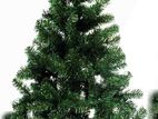 Christmas Tree Green 5 Ft Decoration ( Standard / 3 Bush Tree)