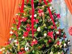 Christmas Tree with Decoration
