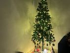 Christmas Tree with Foldable Branches