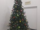 Christmas Tree With Ornaments