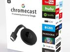 CHROME CAST