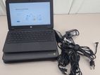 Chromebook -12" Wide LED 4 GB Ram Wifi+ Web Cam with Chrome OS