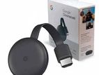 Chromecast 2nd Gen 4K TV Dongle
