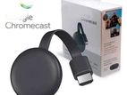 Chromecast 4K TV Dongle 2nd gen