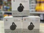 Chromecast 4K TV Dongle 2Nd gen