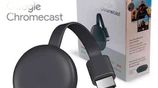 Chromecast 4K TV Dongle Brandnew