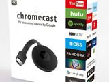 Chromecast 4K TV Dongle Brandnew