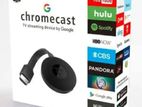 Chromecast 4K TV Dongle