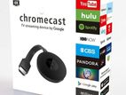 Chromecast 4K TV Dongle