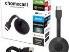 Chromecast 4K TV Dongle