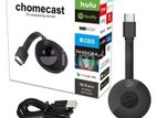 Chrome Cast