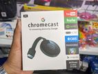 Chromecast TV Streaming Device
