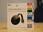 Chromecast TV Streaming Device