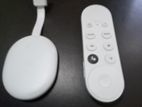 Chromecast with Google TV