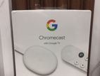 Chromecast with Google TV