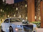 Chrysler 300C for Wedding Hire