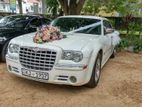 Chrysler 300C Wedding Car Hire