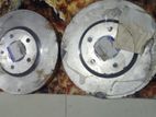 Chrysler Brand New Brake Disc USA