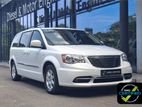 Chrysler Grand Voyager 2014