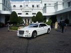 Chrysler Wedding Car Hire