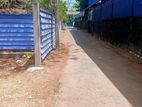 Residential Land for Sale – Chunnakam
