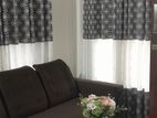 CIB Curtains 81/2 Ft×6ft