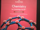 Cie Igcse Chemistry 5 Th Ed Coursebook