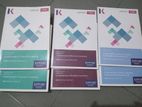 CIMA exam Books