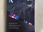 CIMA P2 Advance Management Accounting Study Text