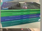 CIMA Text Books and Practice Kits