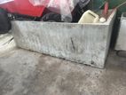 Ciment Fish Tank(used)