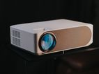 Cinema Projector 2024 with Screen