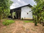 Cinnamon Land with House for Sale Akuressa