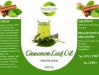 Cinnamon Leaf Oil - උසස් තත්වයේ කුරුඳු තෙල්