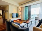 Cinnamon Life - 02 Bedroom Apartment for Rent in Colombo 2 (A4684)