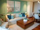 Cinnamon Life - 02 Bedroom Apartment for Rent in Colombo 2(A6556)
