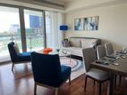Cinnamon Life - 02 Bedroom Apartment for Rent in Colombo (A2718)
