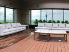 Cinnamon life apartment for rent - furnished