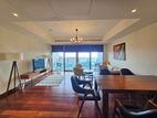 Cinnamon Life Suite Tower 2 Bedrooms Sea Apartment for Rent -Colombo