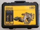 Circular Saw STANLEY FatMax SFMCS500
