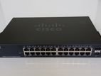 Cisco 24-Port Gigabit Switch