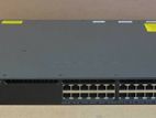 Cisco 3650 24Port POE Switch