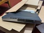 Cisco 3750X Series 24 Port Switch