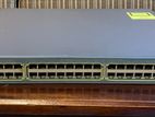 Cisco Catalyst 3560 48 port PoE and 4 SFP Ports - Layer 3