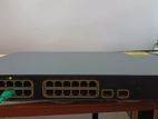 Cisco Catalyst 3750 Metro Series Switch