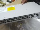 Cisco Catalyst C9200L Managed PoE Network Switch